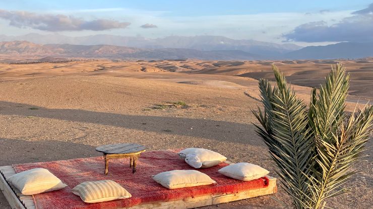 1 Day Trip from Marrakech to agafay