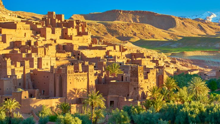 10 Days Tour from Tangier to Marrakech