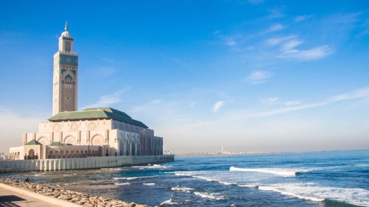 7 Days from Tour Casablanca to Marrakech