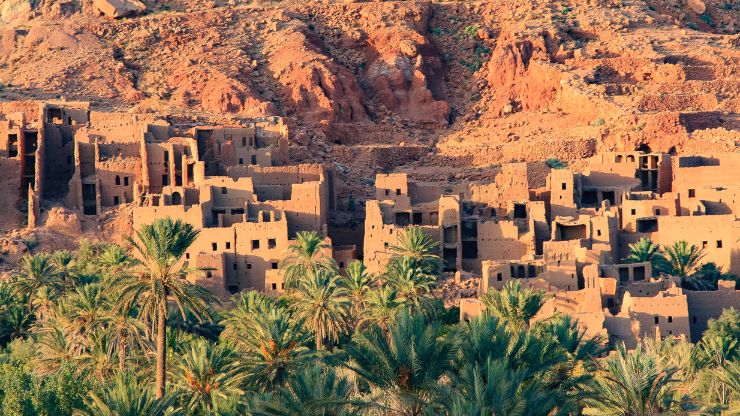 8 Days tour from Casablanca to Fes