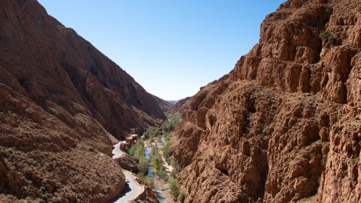 8 Days tour from Tanger to Merzouga Desert