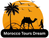 Morocco Tours Dream-logo